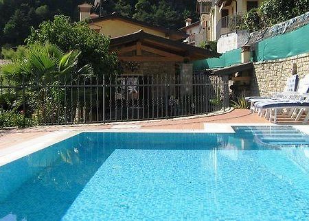 B&B Villa Fior Di Loto Limone sul Garda Eksteriør billede