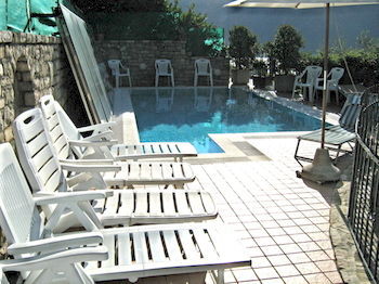 B&B Villa Fior Di Loto Limone sul Garda Eksteriør billede