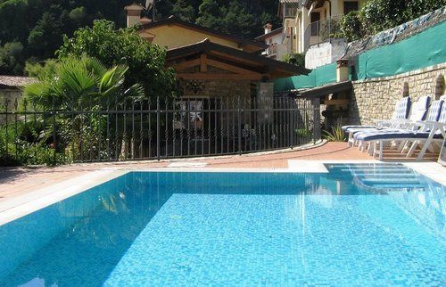 B&B Villa Fior Di Loto Limone sul Garda Eksteriør billede