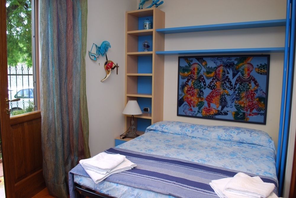 B&B Villa Fior Di Loto Limone sul Garda Eksteriør billede