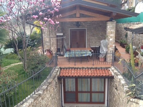 B&B Villa Fior Di Loto Limone sul Garda Eksteriør billede