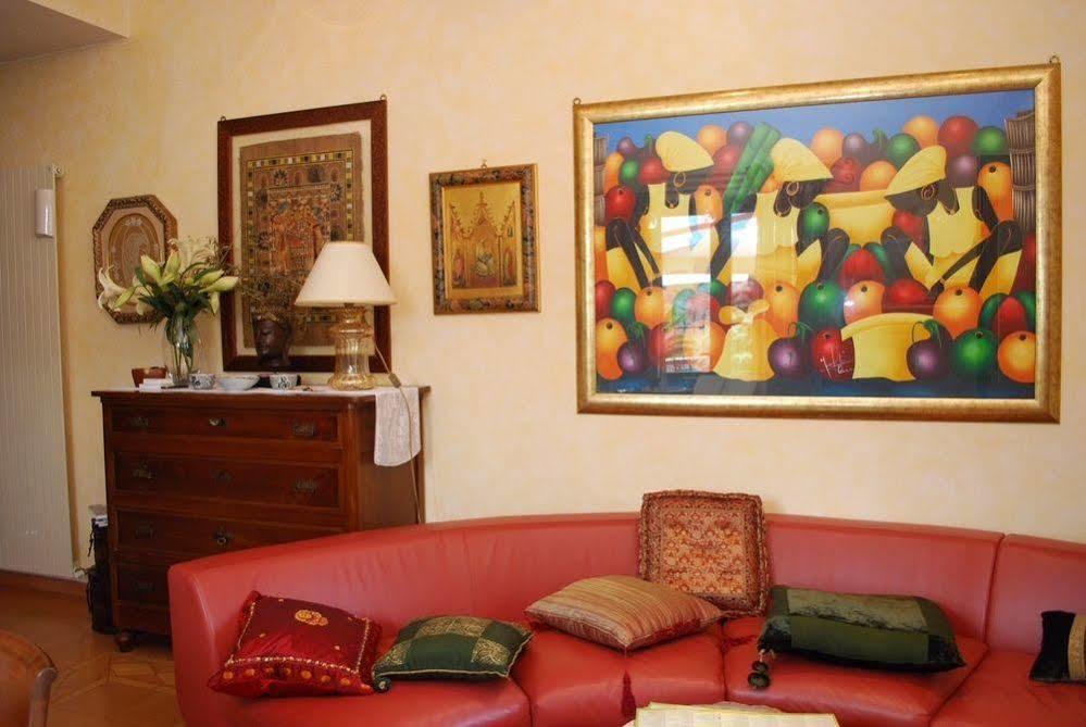 B&B Villa Fior Di Loto Limone sul Garda Eksteriør billede